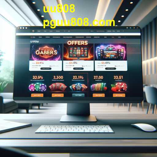 Descubra as Melhores Ofertas em Jogos no uu808!