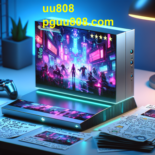 Entendendo a Importância das Avaliações de Jogos no uu808